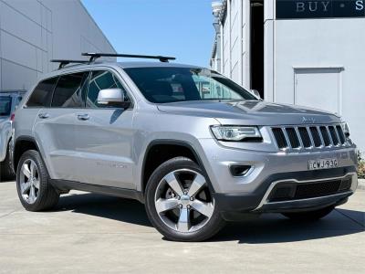2014 Jeep Grand Cherokee Limited Wagon WK MY15 for sale in Sydney - Outer West and Blue Mtns.